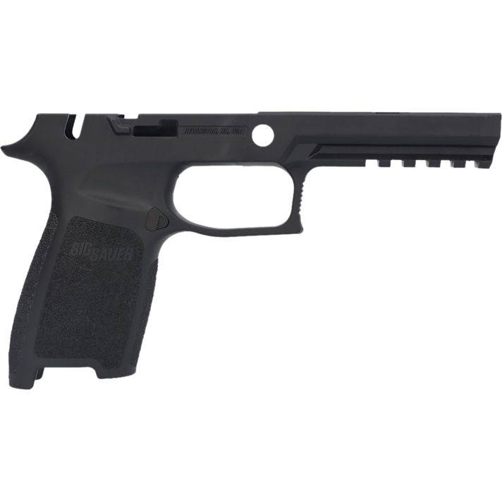 Sig Sauer 8901478 Black Polymer Fits Sig P320/M17/M18