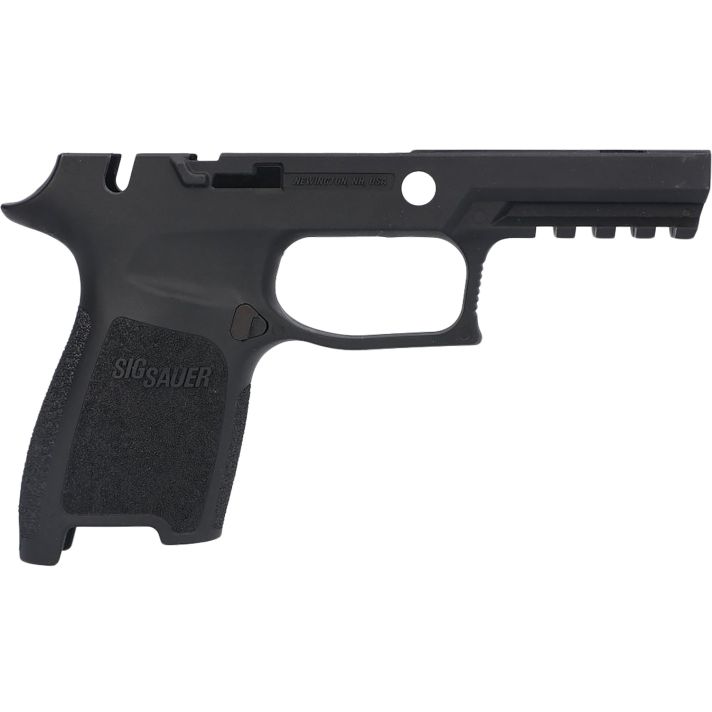 Sig Sauer 8901479 Black Polymer Fits Sig P320/M17/M18