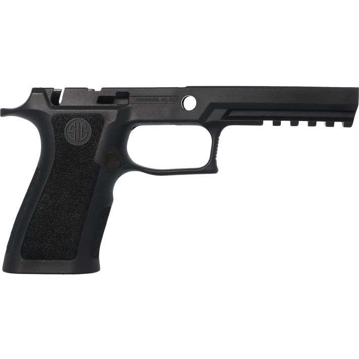 Sig Sauer 8901480 Black Polymer Fits Sig P320/M17/M18