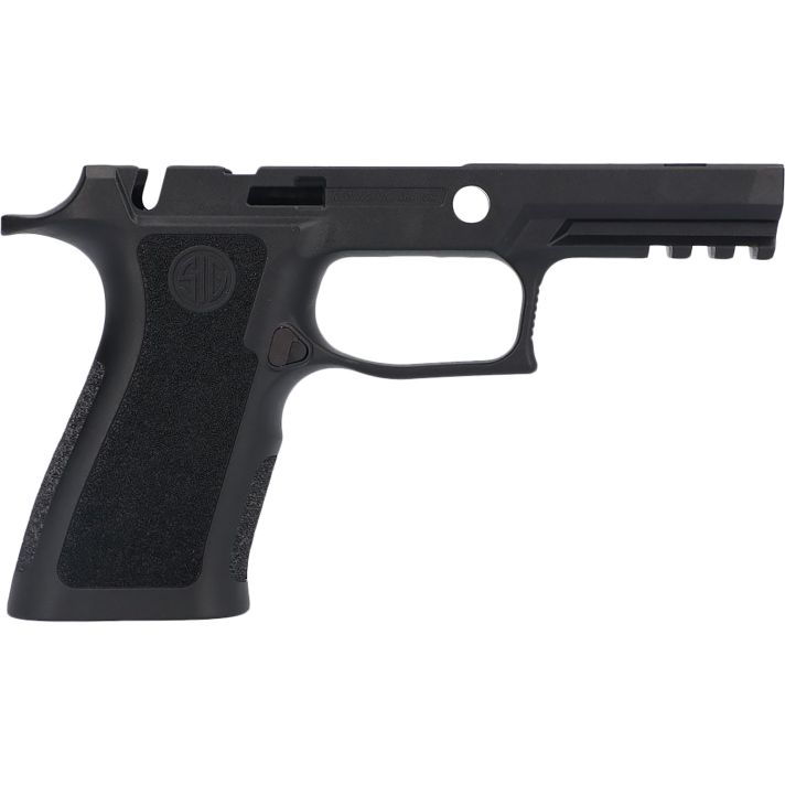 Sig Sauer 8901482 Black Polymer Fits Sig P320/M17/M18
