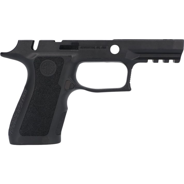 Sig Sauer 8901483 Black Polymer Fits Sig P320/M18