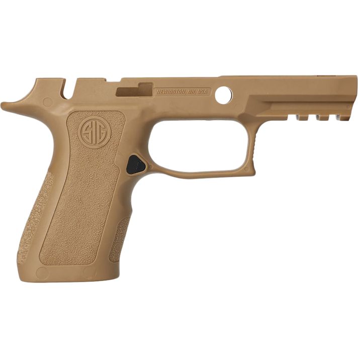 Sig Sauer 8901484 Coyote Tan Polymer Fits Sig P320/M18