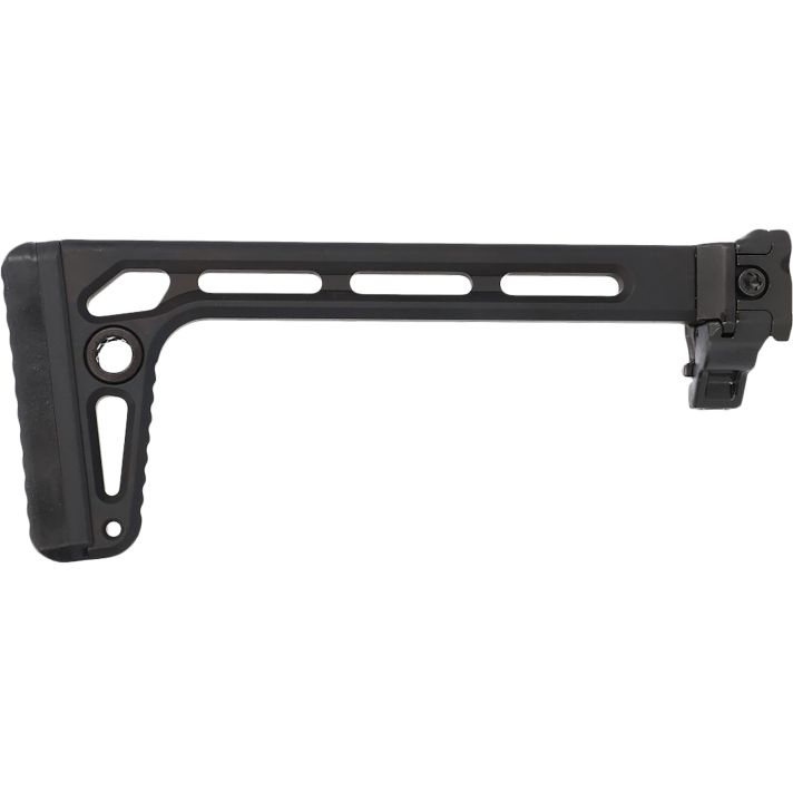 Sig Sauer 8901410 MinimalistBlack Aluminum Fits Sig MPX/MCX Folding 9" OAL