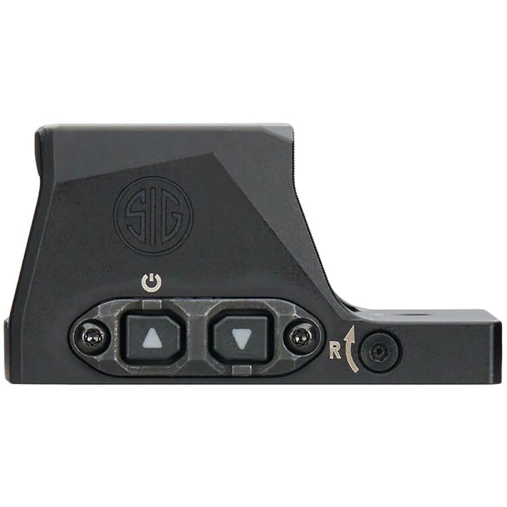 Sig Sauer Electro-Optics SORX1302 Romeo-X Enclosed Pro Flat Dark Earth 6 MOA Illuminated Circle w/Red Dot Reticle Pistol