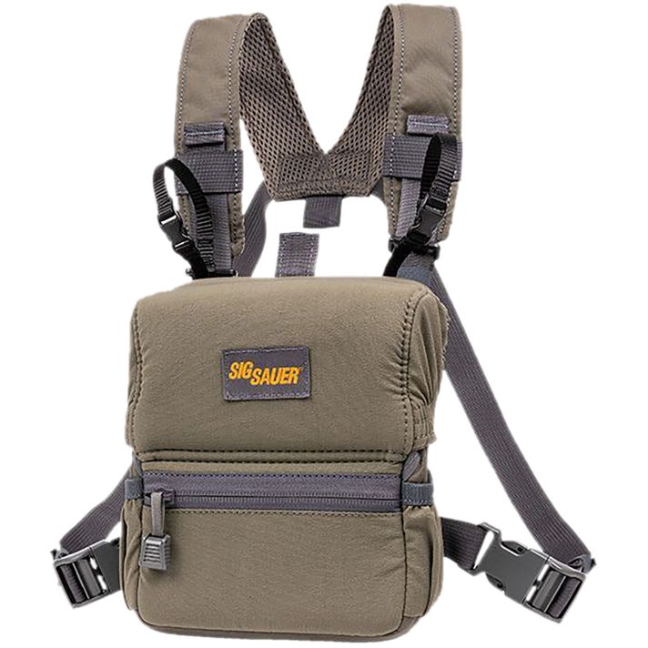 SIG SOZBH203 ZULU BINO HARNESS&LRF POUCH FDE