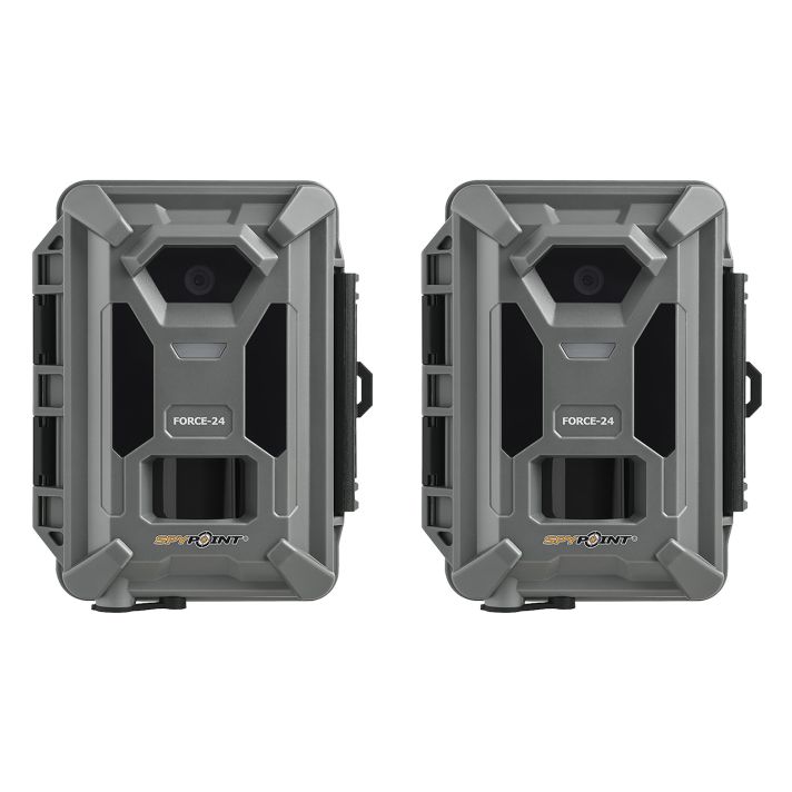 SPYPOINT 01838 FORCE-24 TWIN PACK