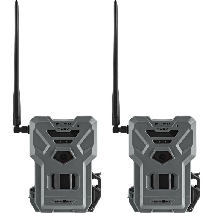 SPYPOINT 01813 FLEX-DARK TWIN PACK