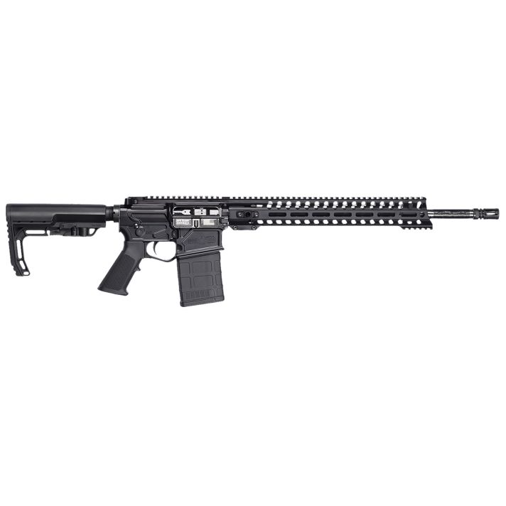 Patriot Ordnance Factory 02419 Rogue DI 308 Win 20+1 18.50"