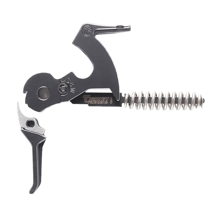 Timney Triggers 1854 Lever Action TriggerSilver Single-Stage