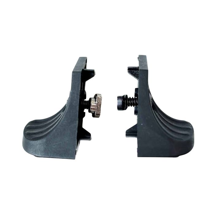Meta Tactical Llc MTA-MLOK-TRESTThumb Rest Black Polymer