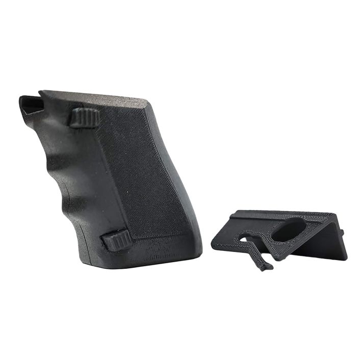 Meta Tactical Llc MTA-FSMGGrip Black Polymer Fits Glock