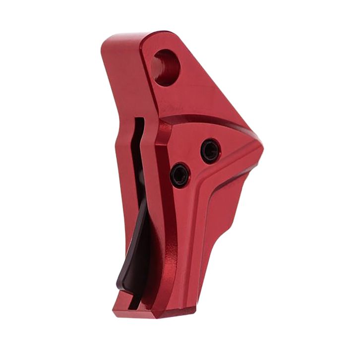 Tyrant CNC TDGTRIG34REDBLACK I.T.T.SRed/Black Fits Glock Gen3-4