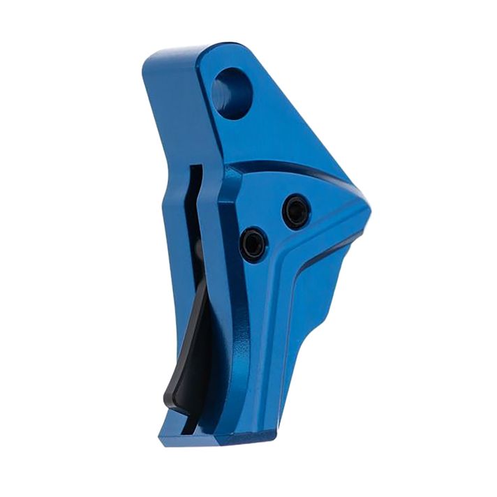 Tyrant CNC TDGTRIG34BLUEBLACK I.T.T.SBlue/Black Fits Glock Gen3-4