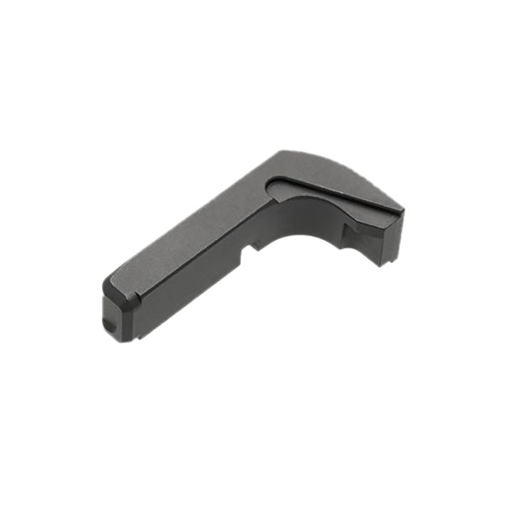 Tyrant CNC TDG3EMRBLKGExtended Magazine Release Glock Gen3 Black Aluminum