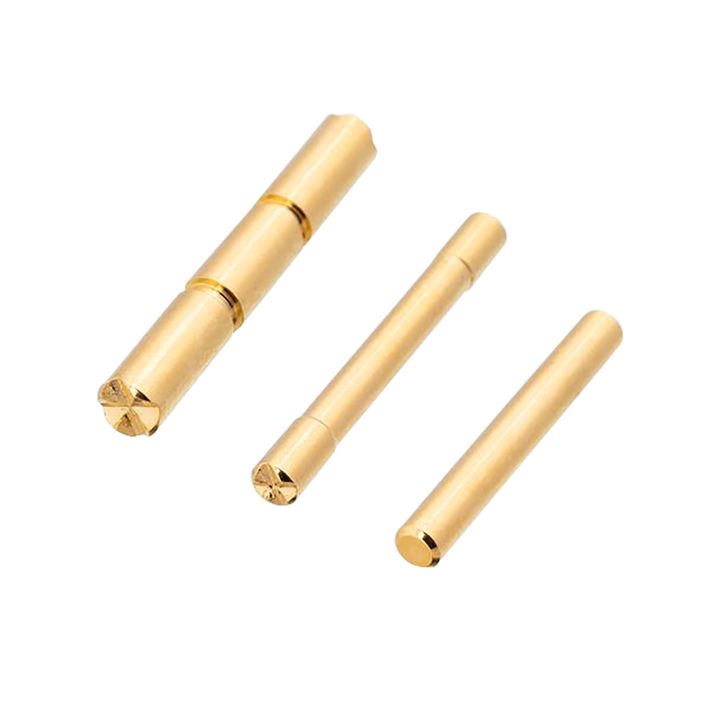 Tyrant CNC TDGLPINDIA3GOLDDiamond Cut Glock Gen3 Gold Stainless Steel Handgun