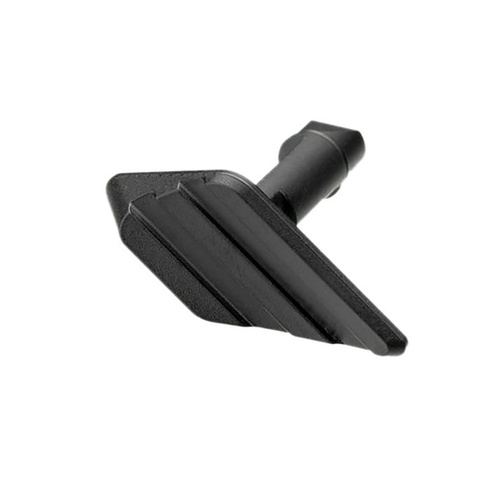 Tyrant CNC TDP320TDLBLKTakedown Lever PVD Black Steel Sig P320