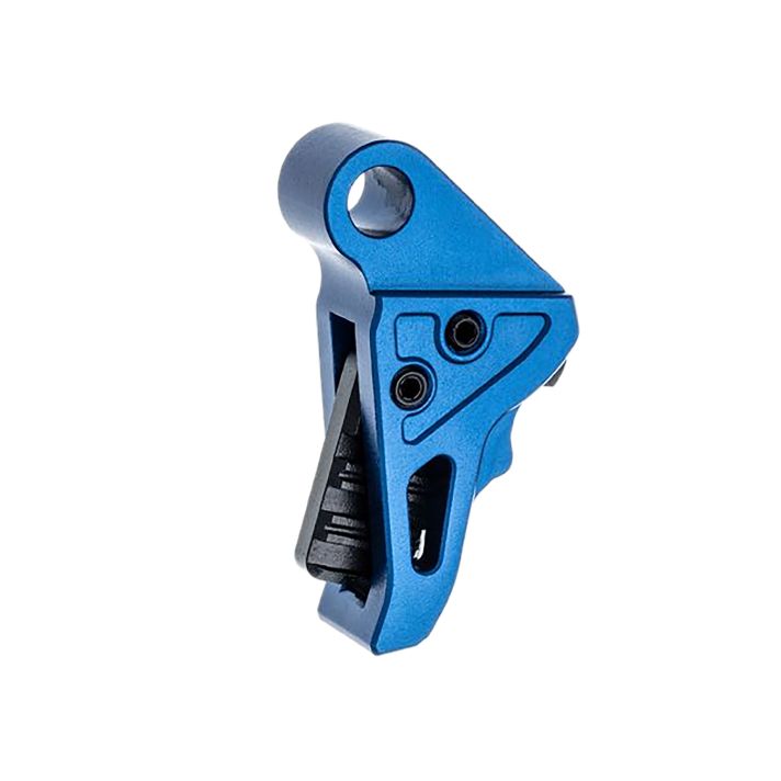 Tyrant CNC TDHCATTRIGBLUE/BLK I.T.T.SBlue/Black Fits Springfield Hellcat Pro