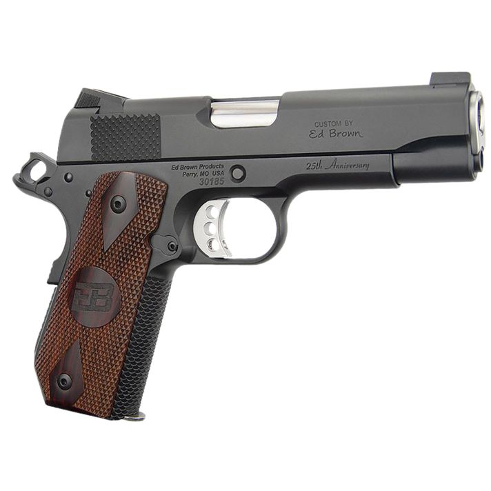 EDBROWN KC-G4-25KOBRA CARRY 25TH ANNIV 45 BLK/G4