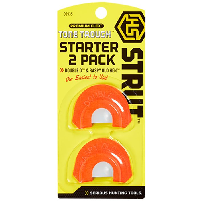 HS HSSTR05935 TONE TOUGH STARTER / 2 PACK