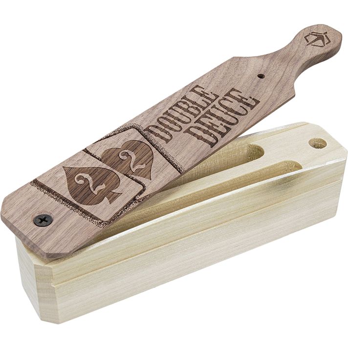 HS HSDTBC DOUBLE DEUCE BOX CALL