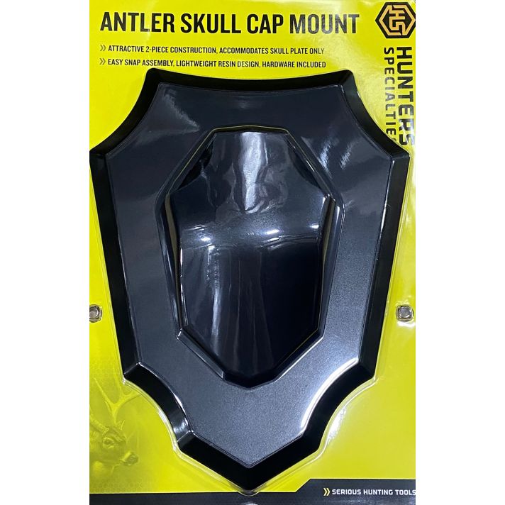 HS HSBBSCASSY ANTLER SKULL CAP MOUNT