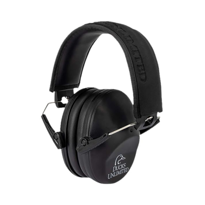 Radians DUYHPBLKBXEarmuff Over the Head Black Youth
