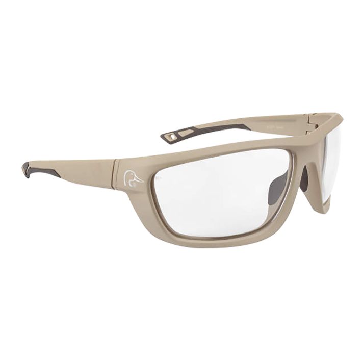 Radians DUFF13010C Clear Lens Tan Frame