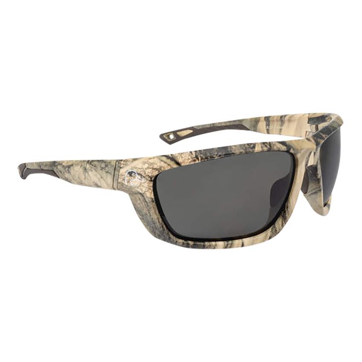 Radians DUFF1402PC Smoke Gray Lens Mossy Oak Frame