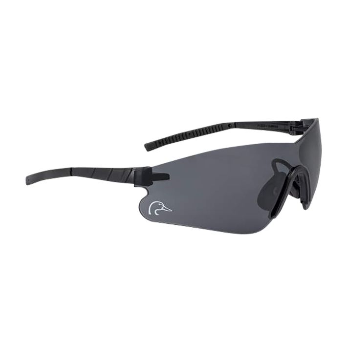 Radians DUY11020C Youth Smoke Gray Lens Black Frame