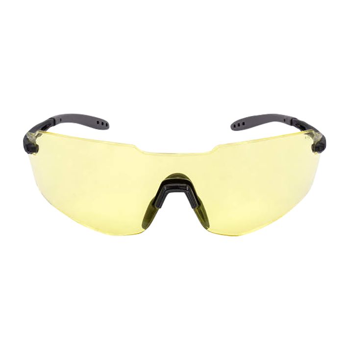 Radians OBV0140CS OblivionAmber Lens Black Frame