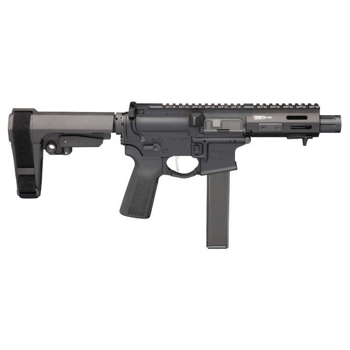 SPG STV95509BSAINT VICTOR 9MM 5.5 PSTL 32R