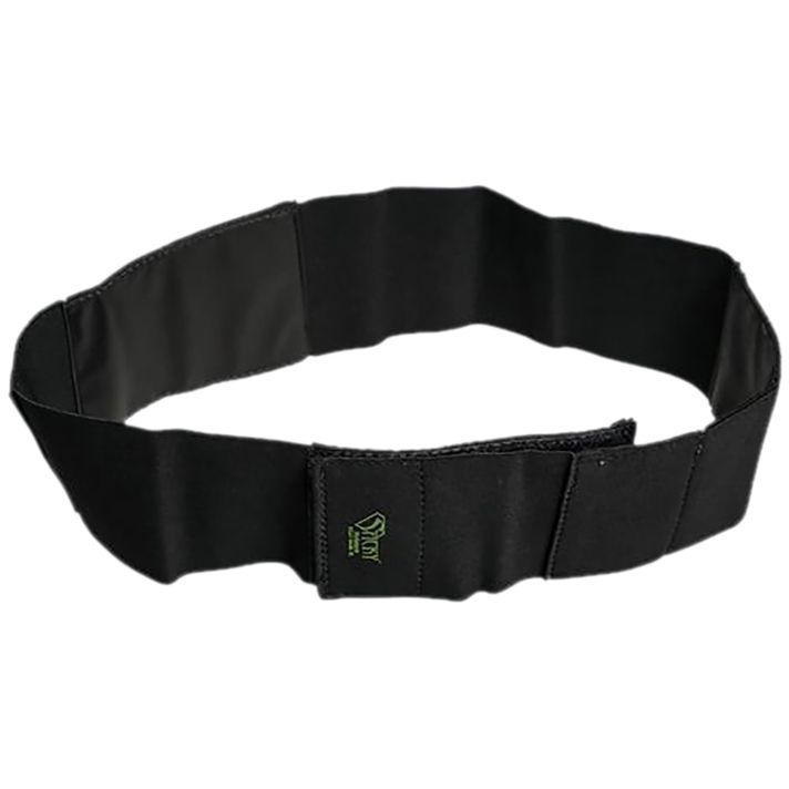Sticky Holsters BBXLBelly Band Black XL Elastic