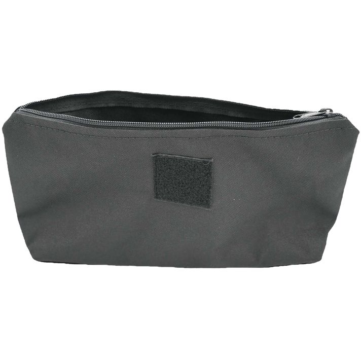 Sticky Holsters RORBPMDRange Bag Pouch Medium 12.80" Black Nylon