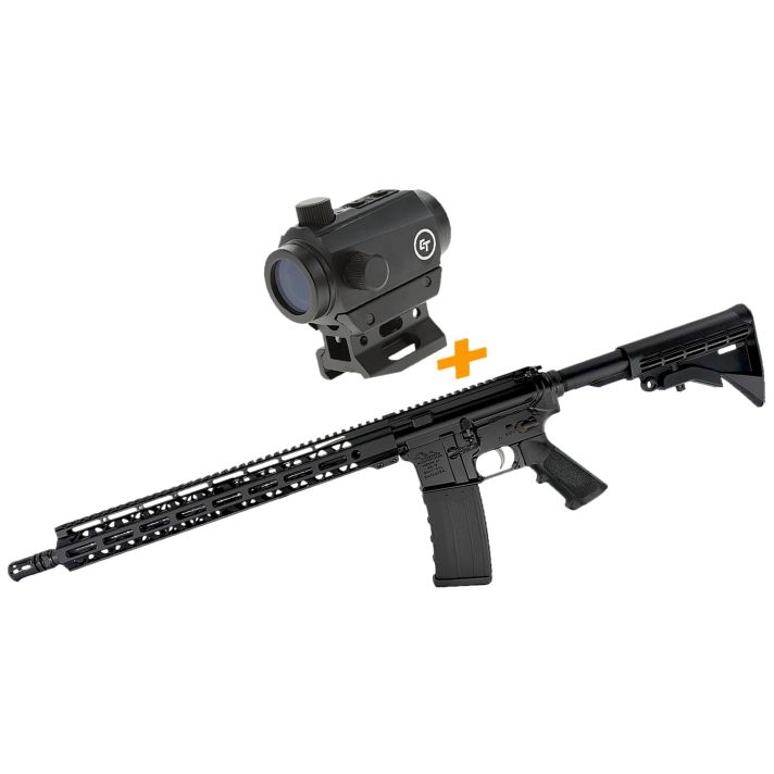 AND B2-K869-A034-CS AR15 DRK HORSE556 W/CT OPTIC