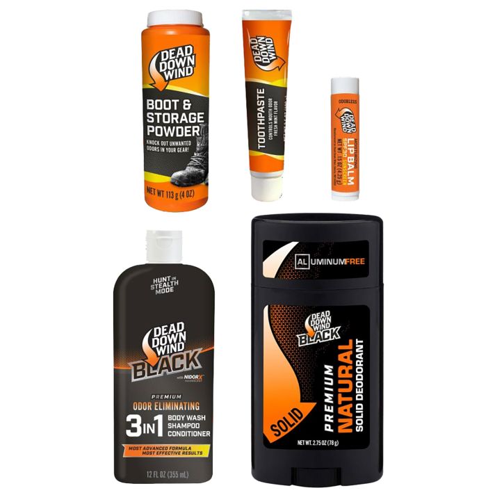 DDW 2022 DDW HYGIENE KIT