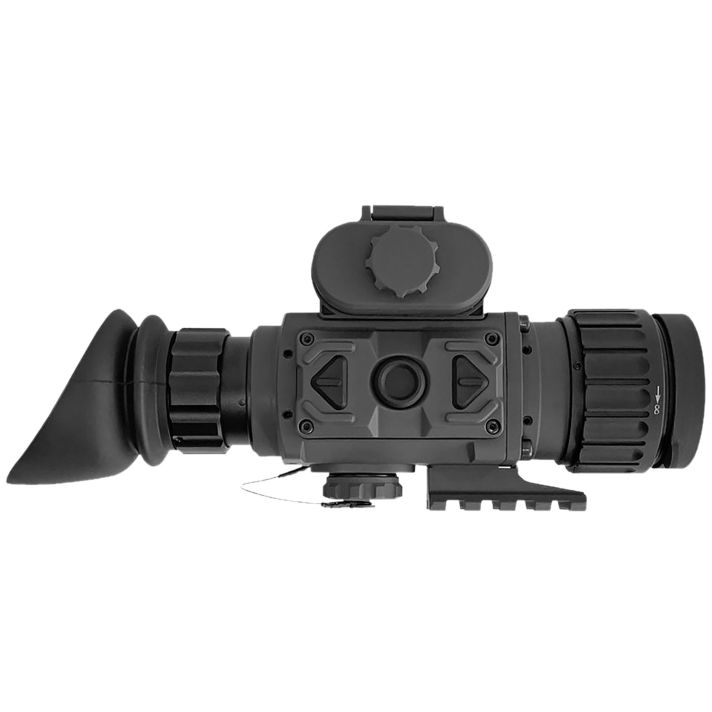 Armasight TAVT66CN3WARD102 Warden 640 Thermal Monocular Gray 2-8x35mm 640x480, 12 Microns, 60Hz Resolution, Zoom 1x-4x