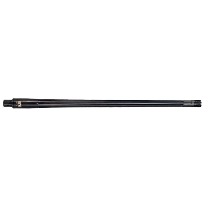 Faxon Firearms 12B216N16FMQT 22LR 16" Straight Fluted Stainless Steel Barrel Fits 10/22