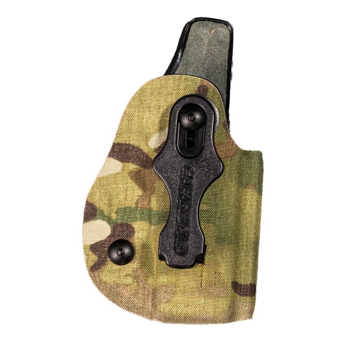 Safariland 20896701 SpeciesIWB Multi-Cam Fits Glock 48 Right Hand