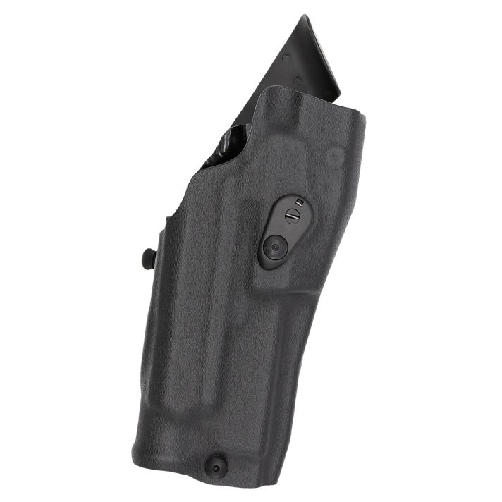 Safariland 6354RDSO7502781MS19 Black Hardshell STX Fits P320 CRX Compatible w/ SureFire X300U Right Hand