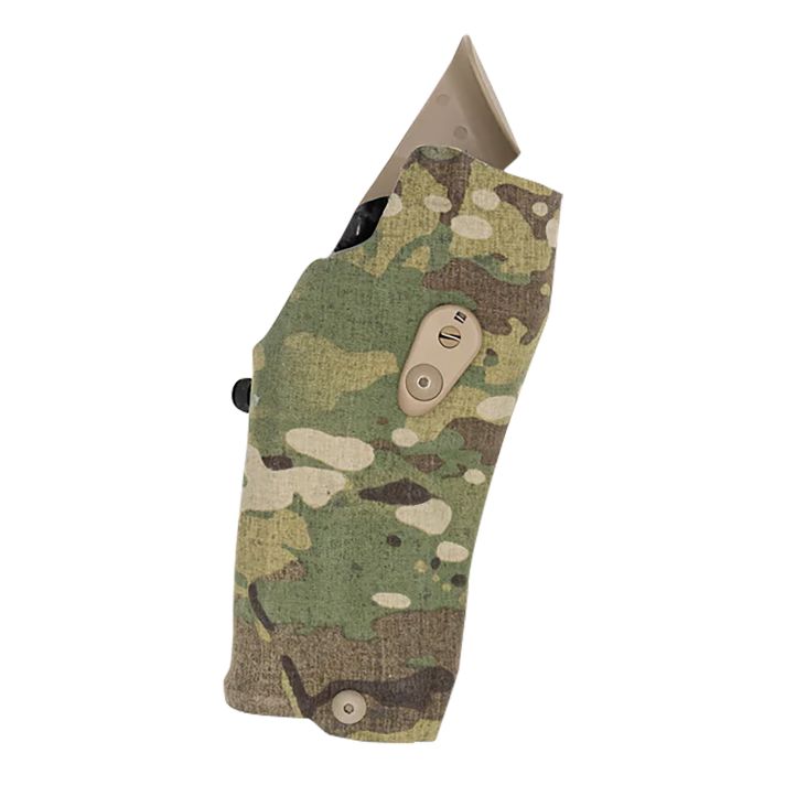 Safariland 6354RDSO7502701MS19 ALSMulti-Cam Cordura Fits Sig Sauer P320 X-Carry Right Hand