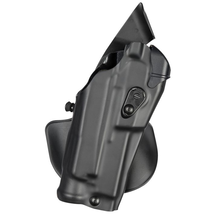 Safariland 6378RDS2222131 ALSBlack Fits S&W M&P 2.0/C.O.R.E. Compatible w/ SureFire X300U Right Hand