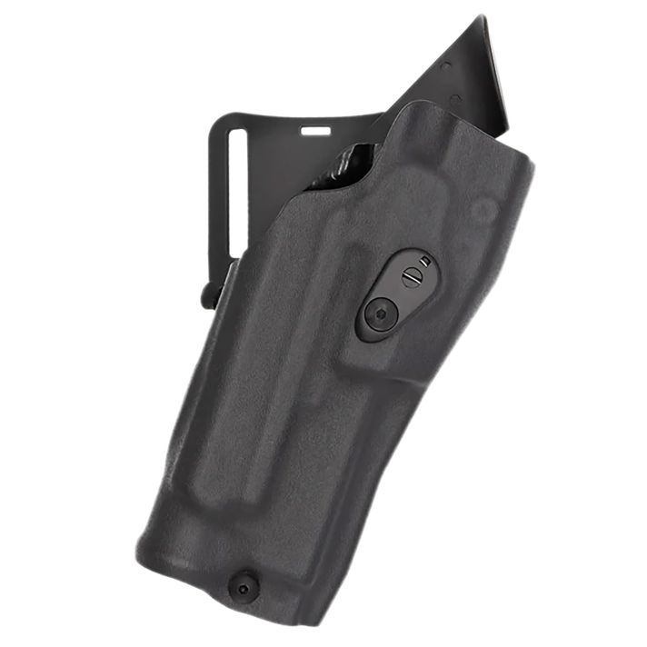 Safariland 6390RDSO832131 ALSBlack Fits Glock 17 MOS Gen 3-4 Compatible w/ SureFire X300U Right Hand