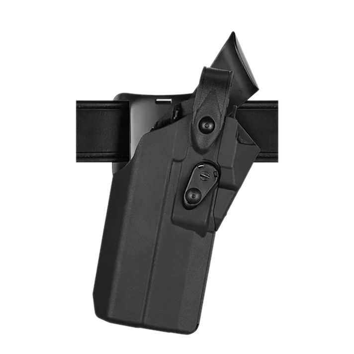 Safariland 7360RDS4502481 7360RDS7TS Black Fits Sig Sauer P320, Compatible w/ SureFire X300U Right Hand