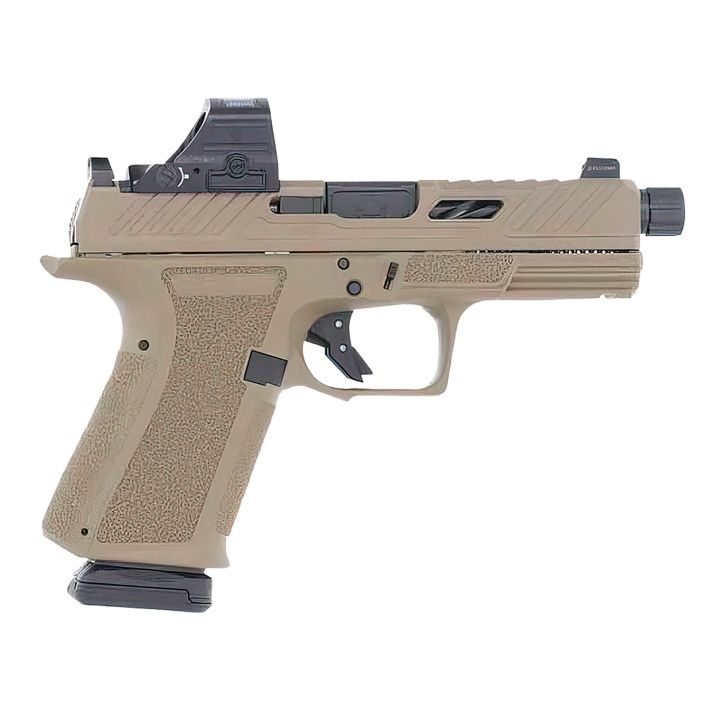 SHADOW SS-1022-H MR920 9MM ELT TB HOLFDE