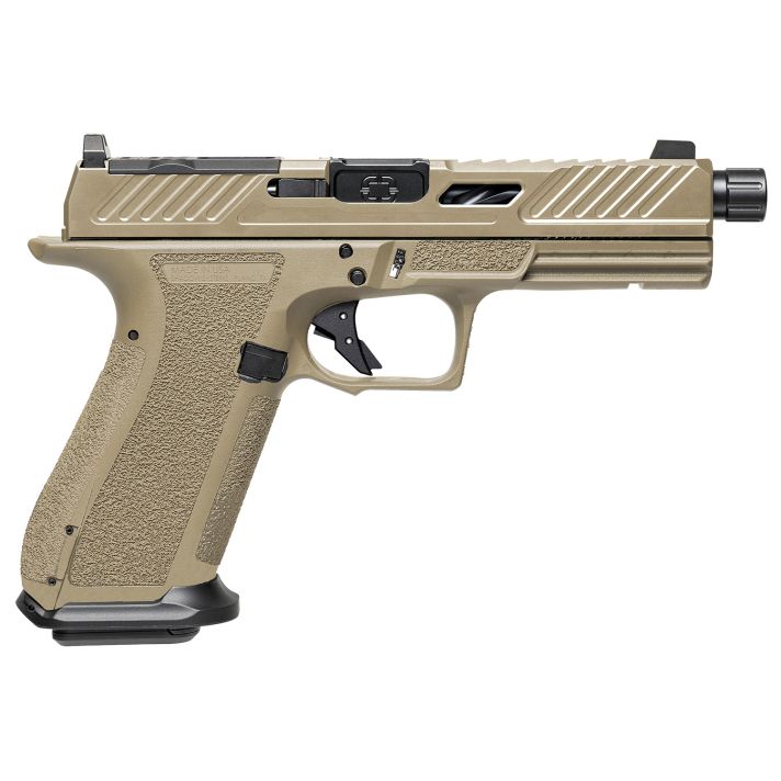 SHADOW SS-2022DR9209MM ELT TB OR FDE