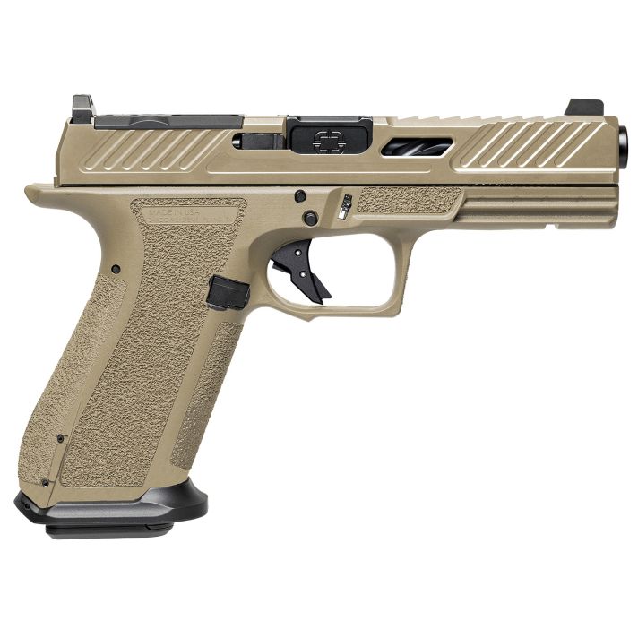 SHADOW SS-2024DR9209MM ELT ORFDE