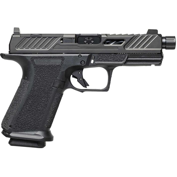 SHADOW SS-1084 MR920 9MM ELT TB OR*MA* 10R BLK
