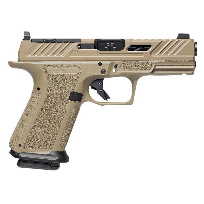 SHADOW SS-1088 MR920 9MM ELT OR *MA* 10R FDE
