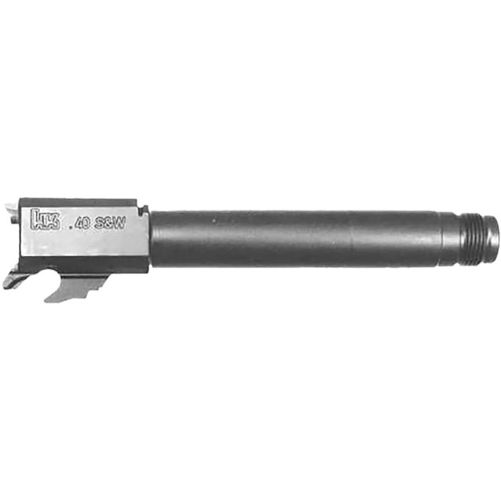 HK 223244 40 Cal Compatible w/ VP40/VP40T 4.45" Black Steel