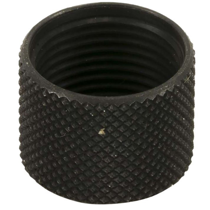 HK 207330Thread Protector 9mm Black Steel